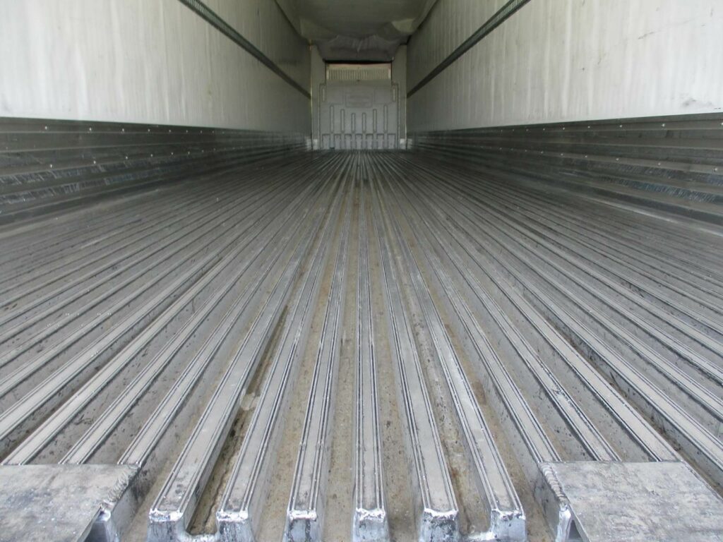 2024 UTILITY 53 FT THERMO KING C-600 WITH 6,255 HOURS