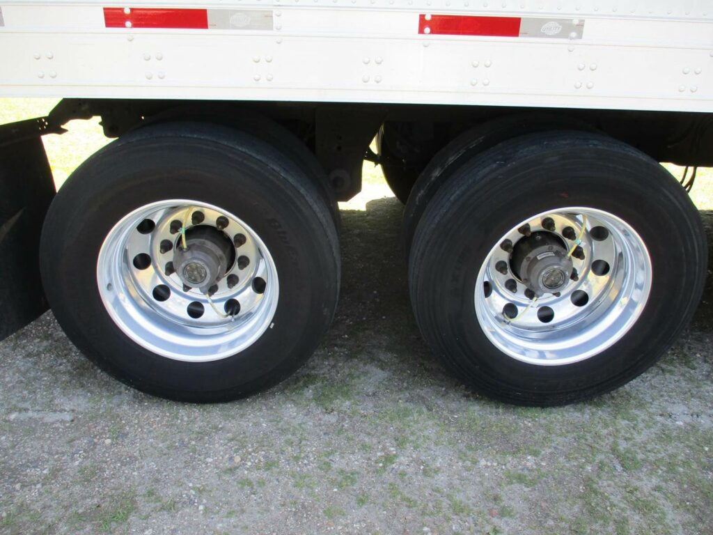 2024 UTILITY 53 FT THERMO KING C-600 WITH 6,255 HOURS