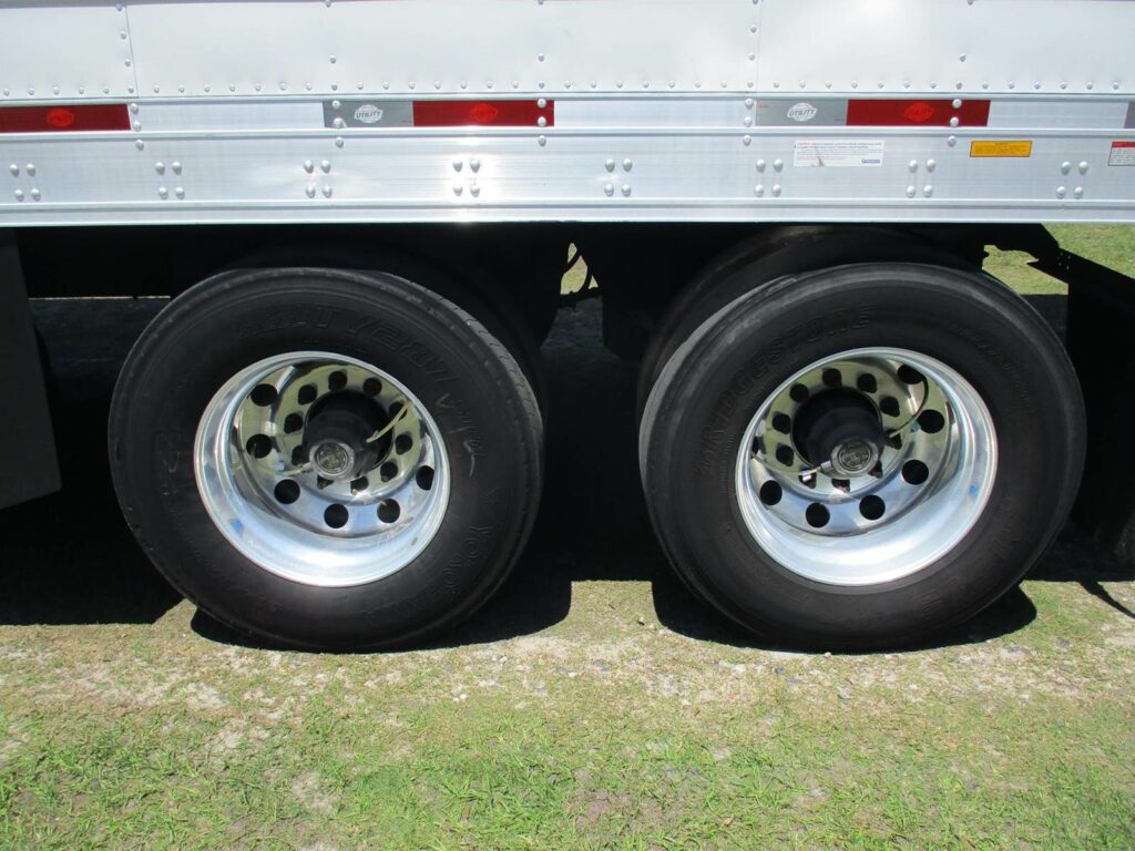 2024 UTILITY 53 FT THERMO KING C-600 WITH 6,255 HOURS