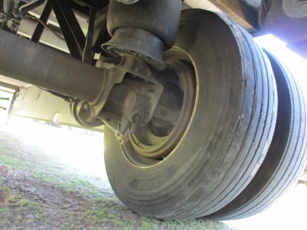 2024 UTILITY 53 FT THERMO KING C-600 WITH 6,255 HOURS