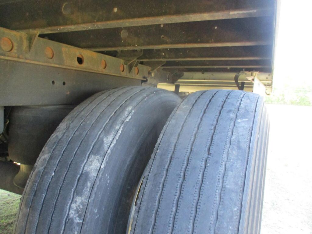 2024 UTILITY 53 FT THERMO KING C-600 WITH 6,255 HOURS