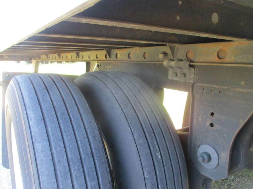 2024 UTILITY 53 FT THERMO KING C-600 WITH 6,255 HOURS