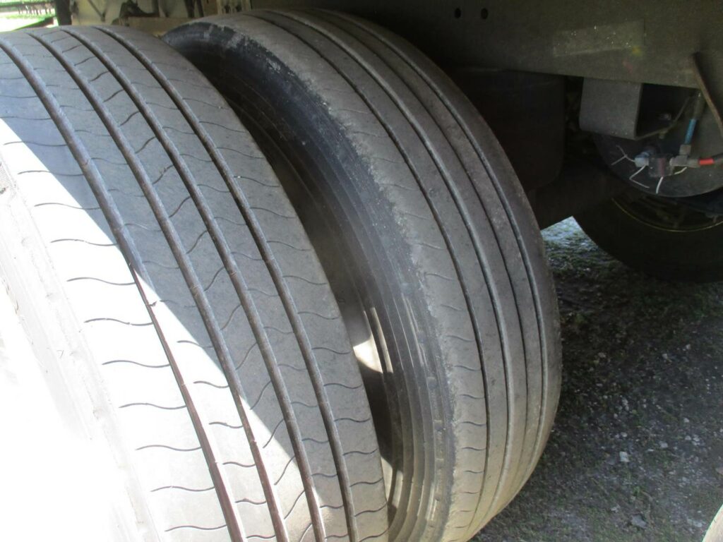 2024 UTILITY 53 FT THERMO KING C-600 WITH 6,255 HOURS