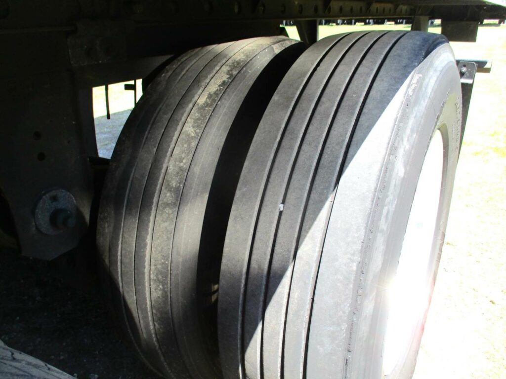 2024 UTILITY 53 FT THERMO KING C-600 WITH 6,255 HOURS