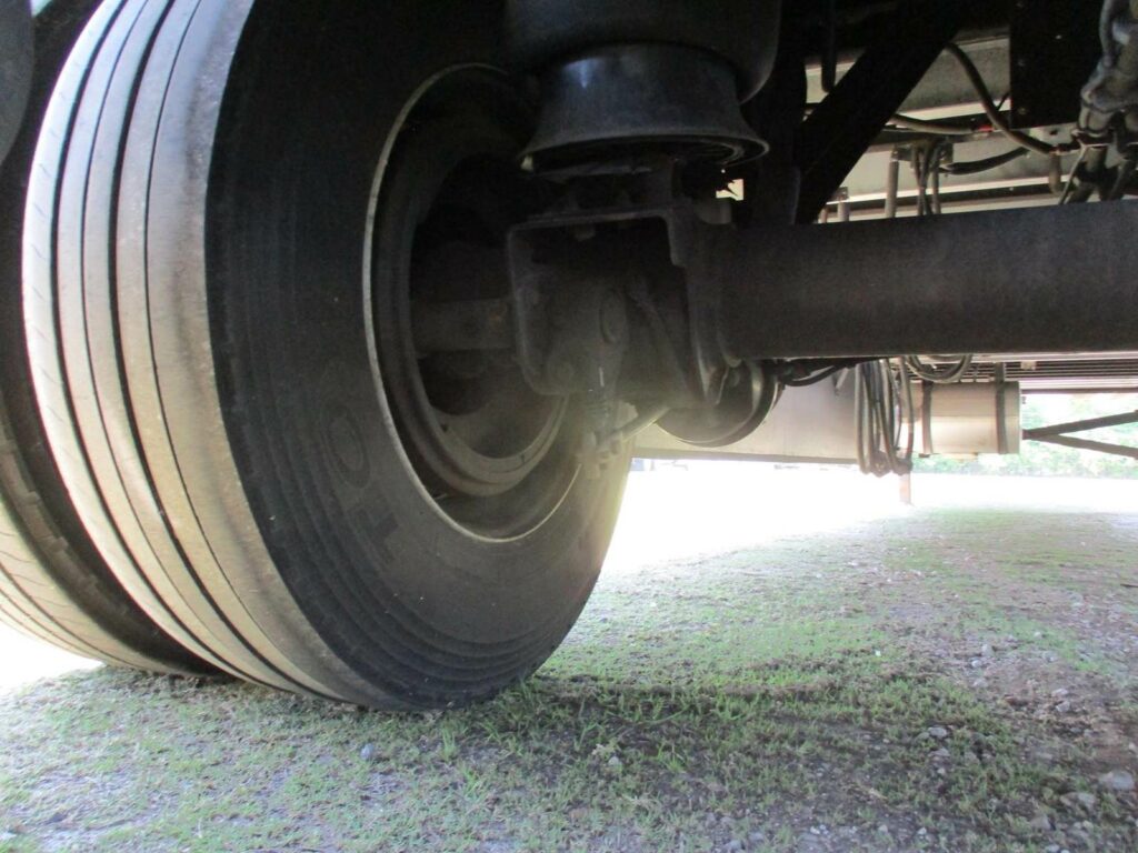 2024 UTILITY 53 FT THERMO KING C-600 WITH 6,255 HOURS