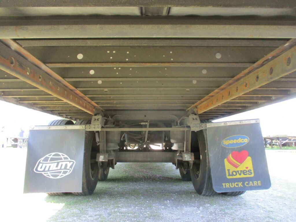 2024 UTILITY 53 FT THERMO KING C-600 WITH 6,255 HOURS