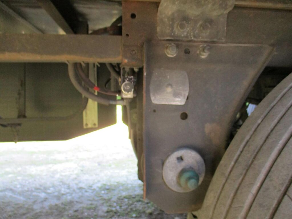 2024 UTILITY 53 FT THERMO KING C-600 WITH 6,255 HOURS