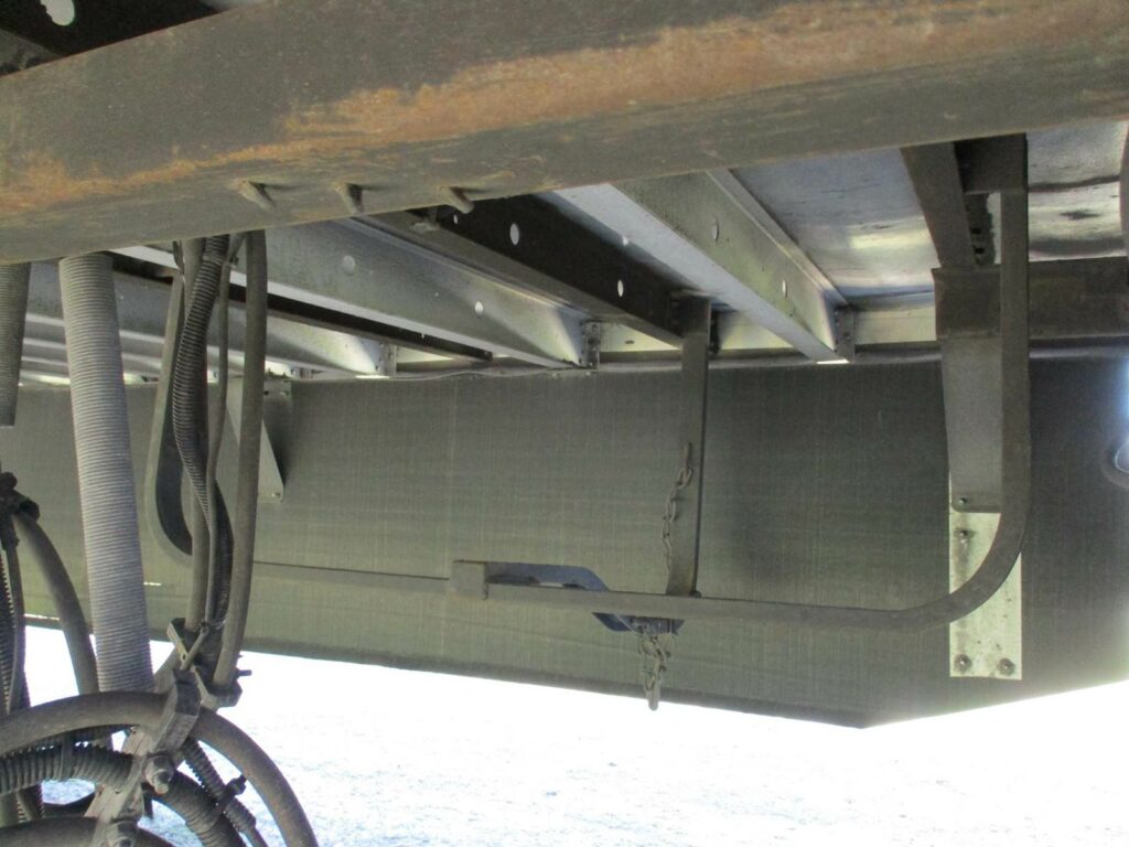 2024 UTILITY 53 FT THERMO KING C-600 WITH 6,255 HOURS