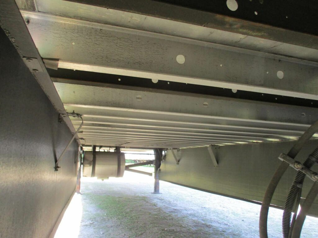 2024 UTILITY 53 FT THERMO KING C-600 WITH 6,255 HOURS