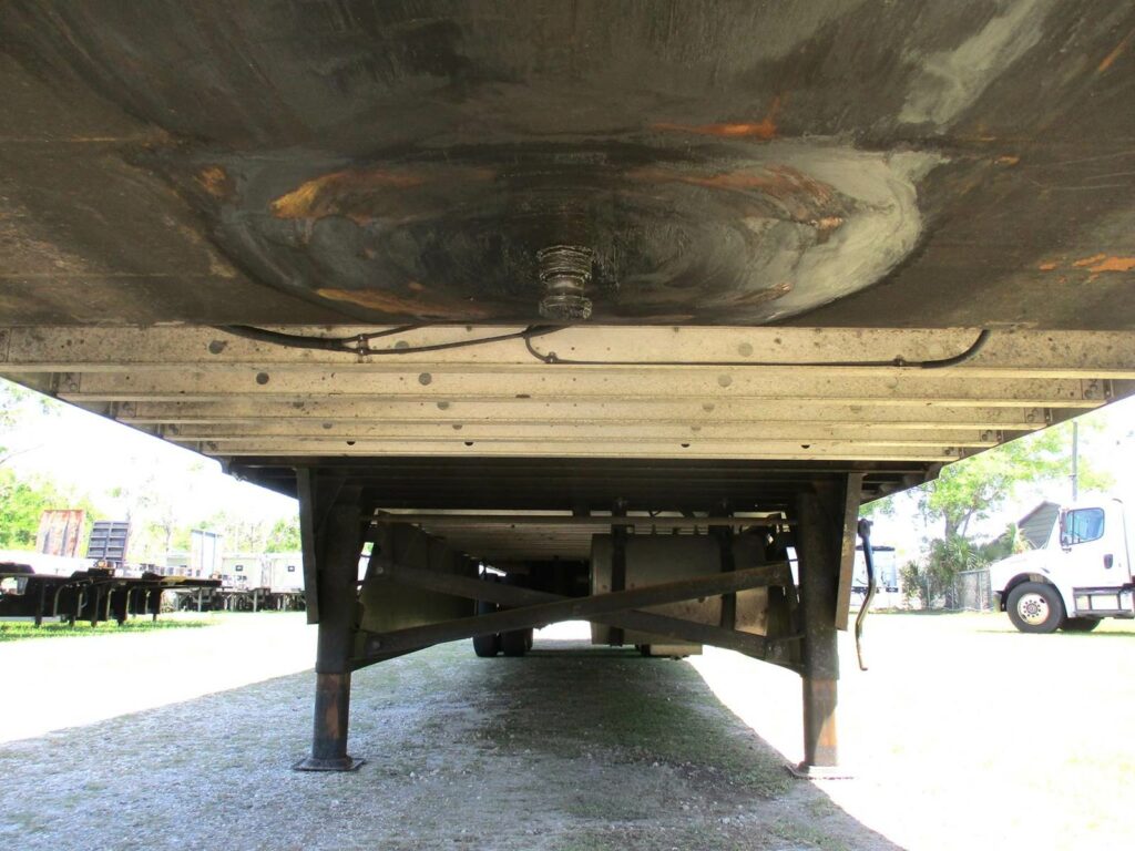 2024 UTILITY 53 FT THERMO KING C-600 WITH 6,255 HOURS