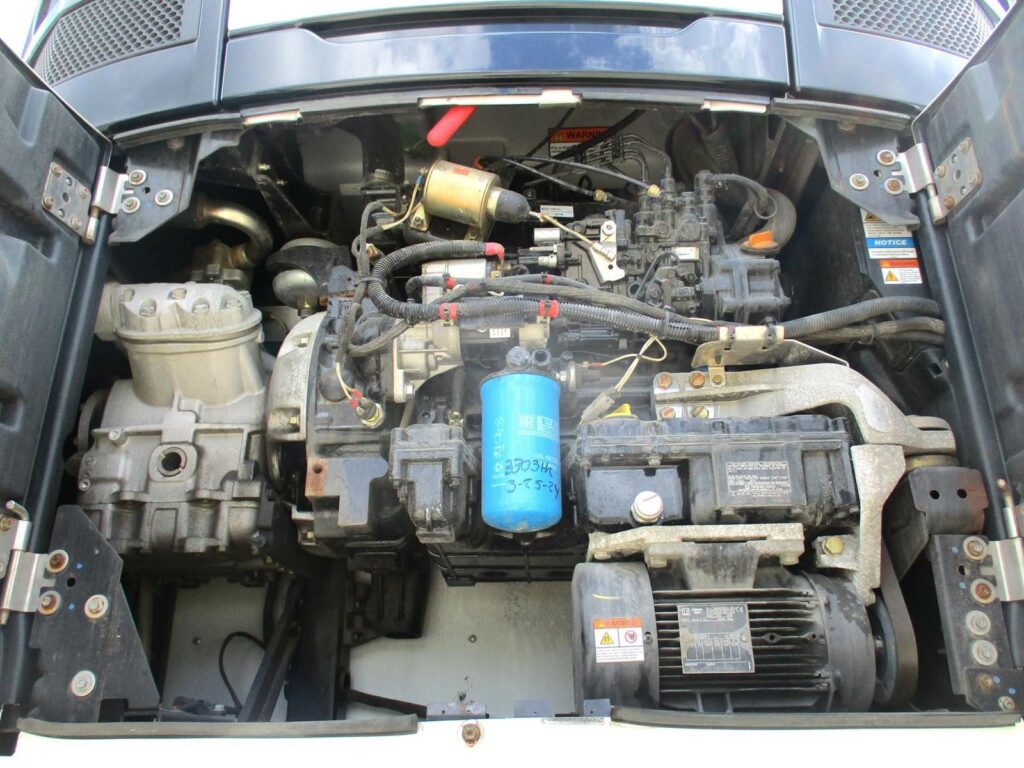 2024 UTILITY 53 FT THERMO KING C-600 WITH 7,054 HOURS