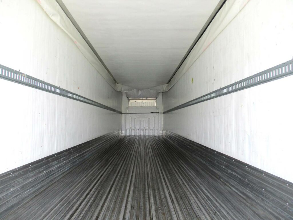 2024 UTILITY 53 FT THERMO KING C-600 WITH 7,054 HOURS