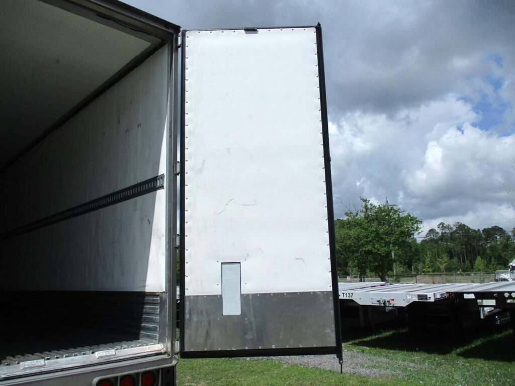 2024 UTILITY 53 FT THERMO KING C-600 WITH 7,054 HOURS