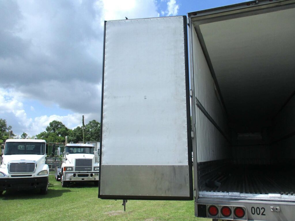 2024 UTILITY 53 FT THERMO KING C-600 WITH 7,054 HOURS