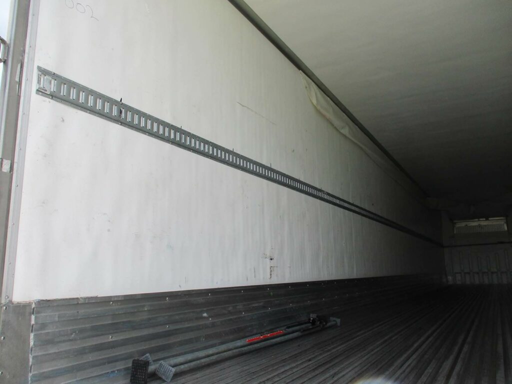 2024 UTILITY 53 FT THERMO KING C-600 WITH 7,054 HOURS