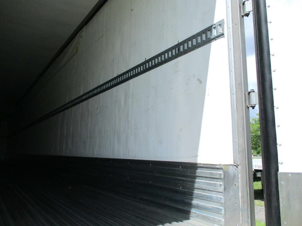 2024 UTILITY 53 FT THERMO KING C-600 WITH 7,054 HOURS