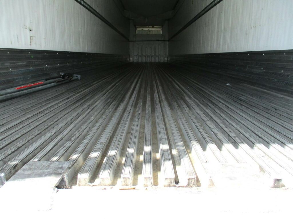 2024 UTILITY 53 FT THERMO KING C-600 WITH 7,054 HOURS