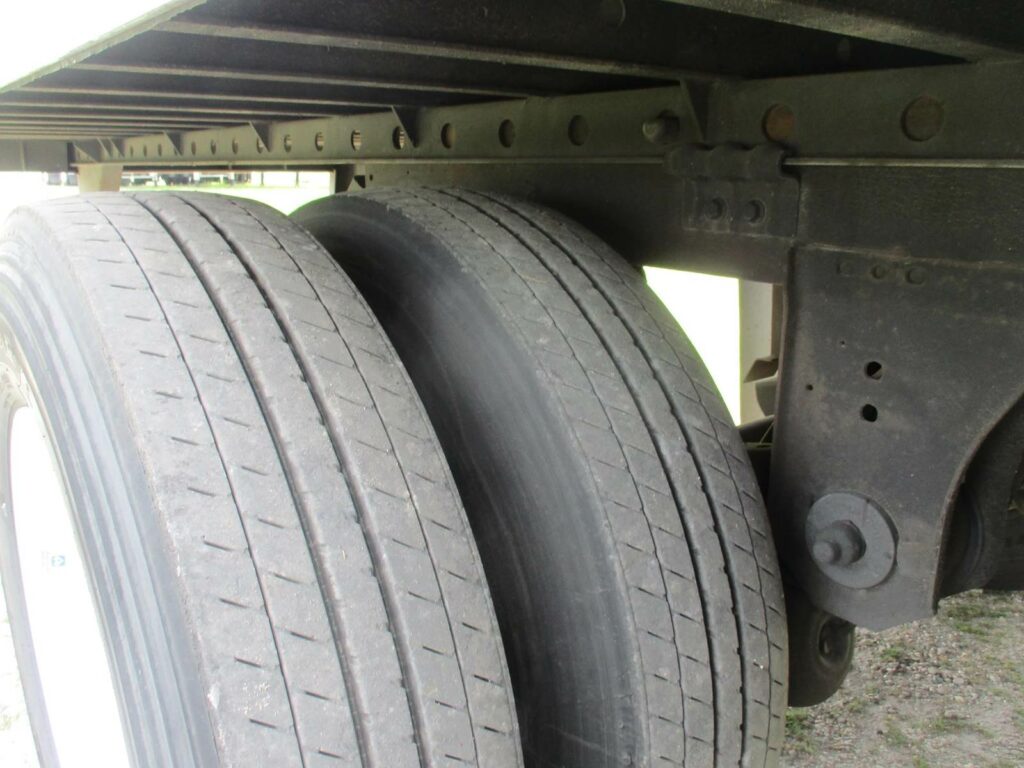 2024 UTILITY 53 FT THERMO KING C-600 WITH 7,054 HOURS