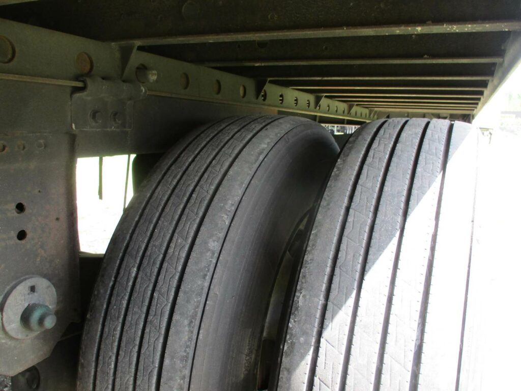 2024 UTILITY 53 FT THERMO KING C-600 WITH 7,054 HOURS