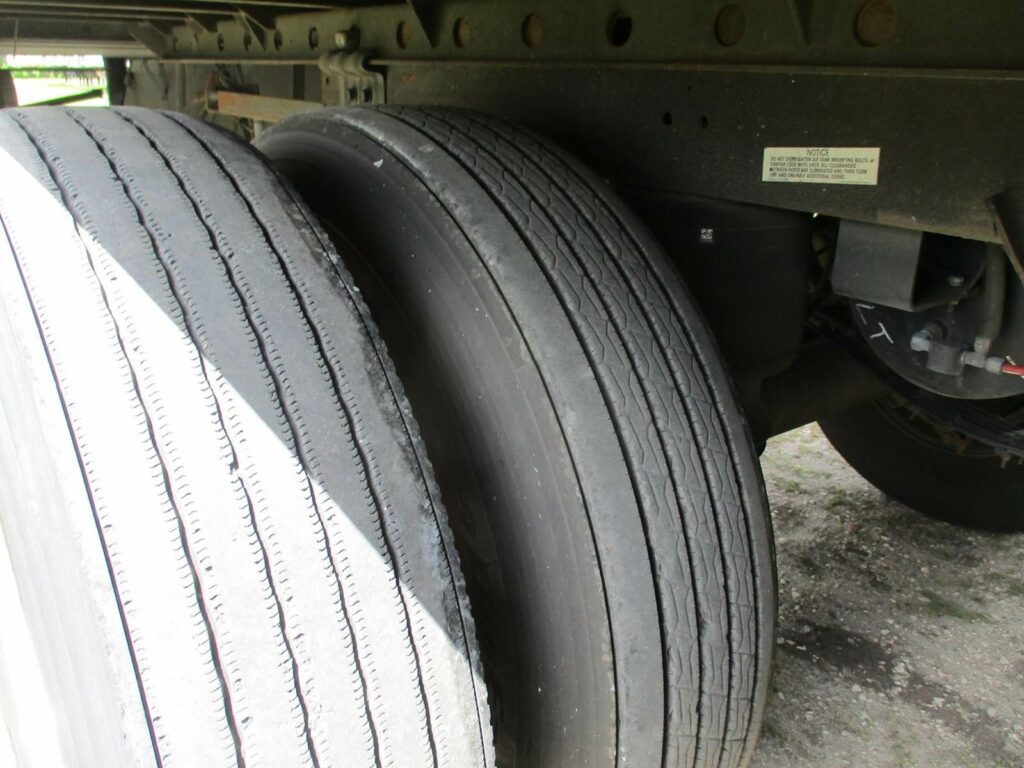 2024 UTILITY 53 FT THERMO KING C-600 WITH 7,054 HOURS