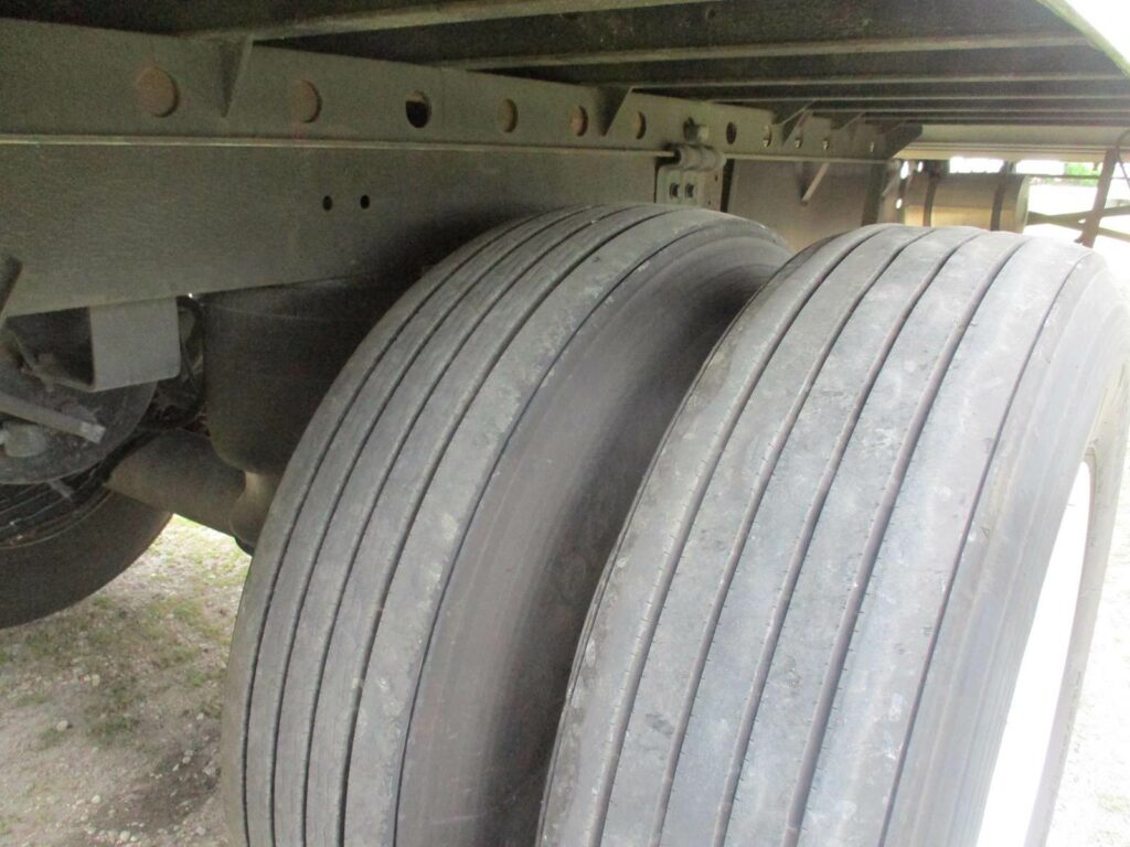 2024 UTILITY 53 FT THERMO KING C-600 WITH 7,054 HOURS