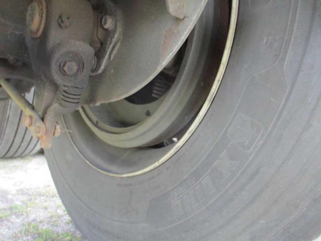 2024 UTILITY 53 FT THERMO KING C-600 WITH 7,054 HOURS