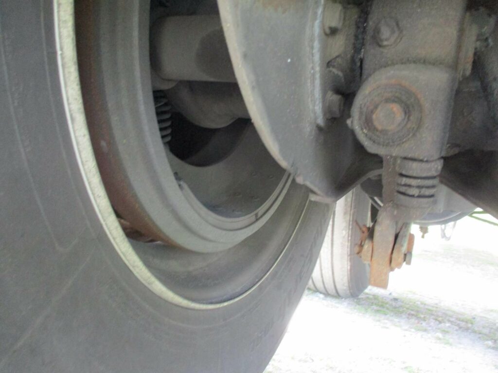 2024 UTILITY 53 FT THERMO KING C-600 WITH 7,054 HOURS