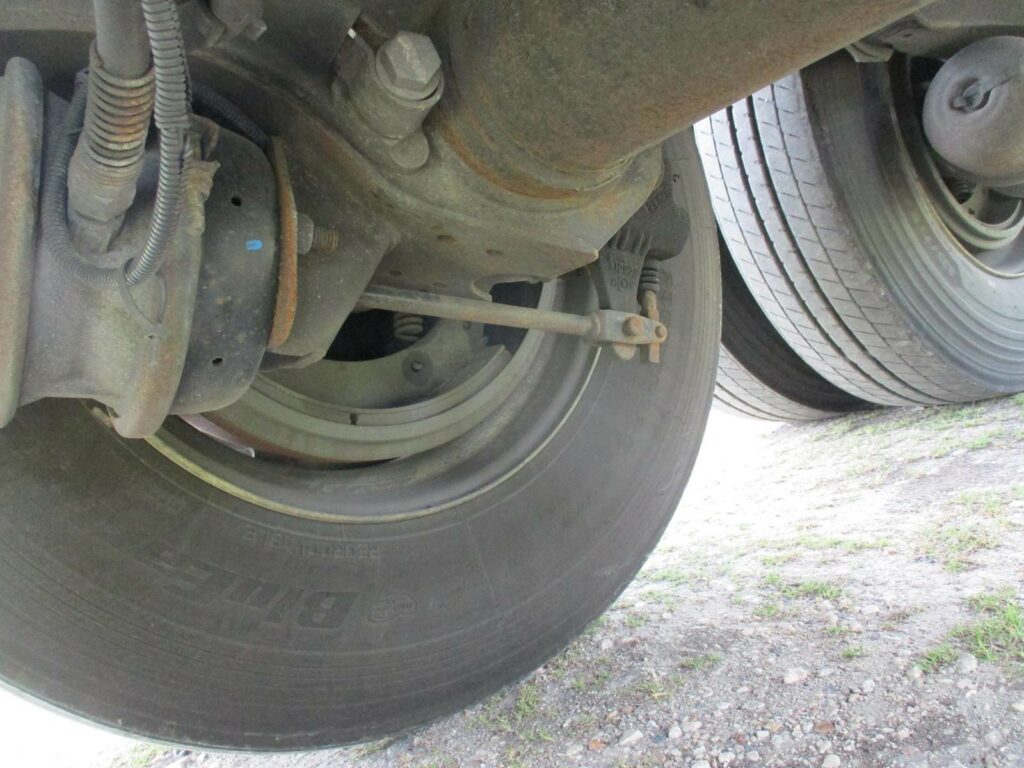 2024 UTILITY 53 FT THERMO KING C-600 WITH 7,054 HOURS