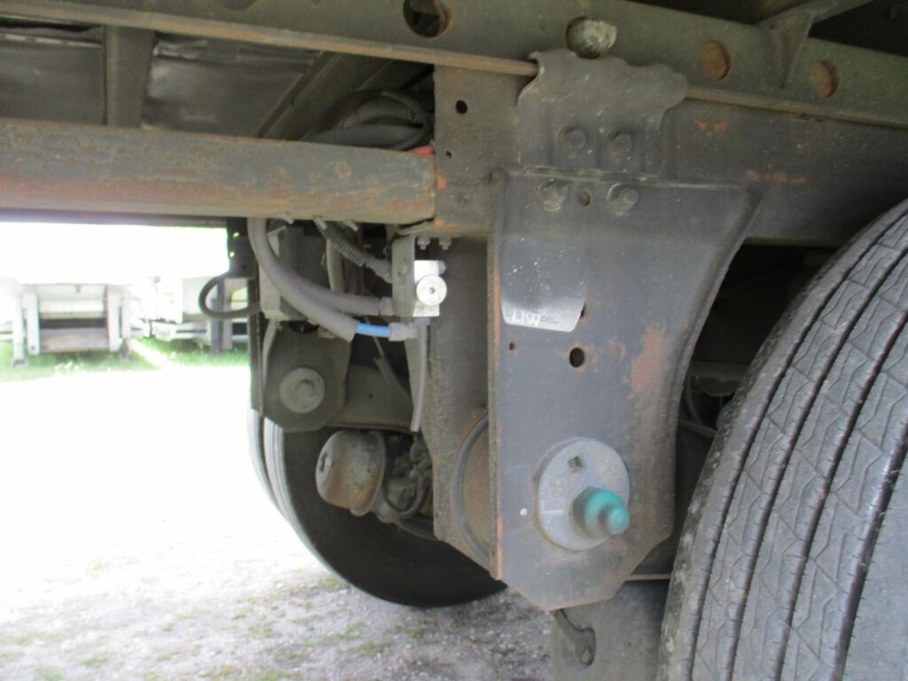 2024 UTILITY 53 FT THERMO KING C-600 WITH 7,054 HOURS