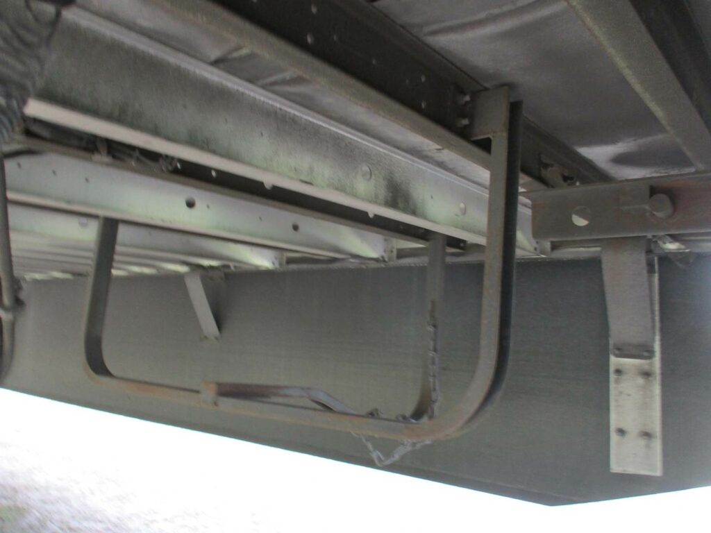 2024 UTILITY 53 FT THERMO KING C-600 WITH 7,054 HOURS