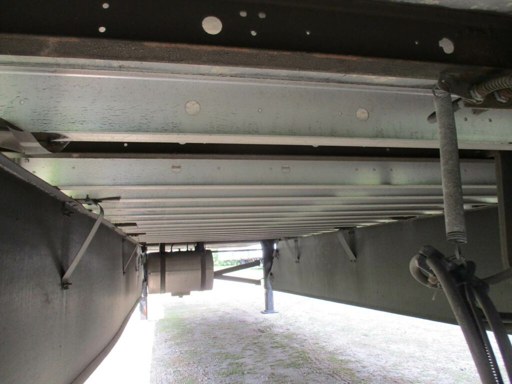 2024 UTILITY 53 FT THERMO KING C-600 WITH 7,054 HOURS