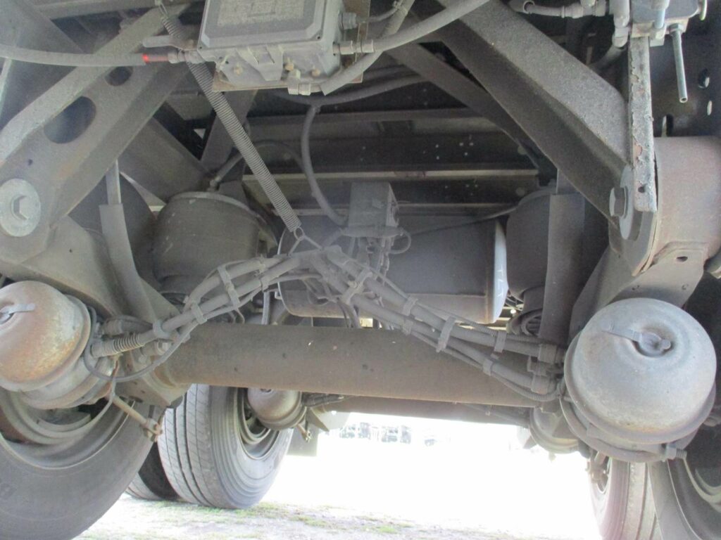 2024 UTILITY 53 FT THERMO KING C-600 WITH 7,054 HOURS