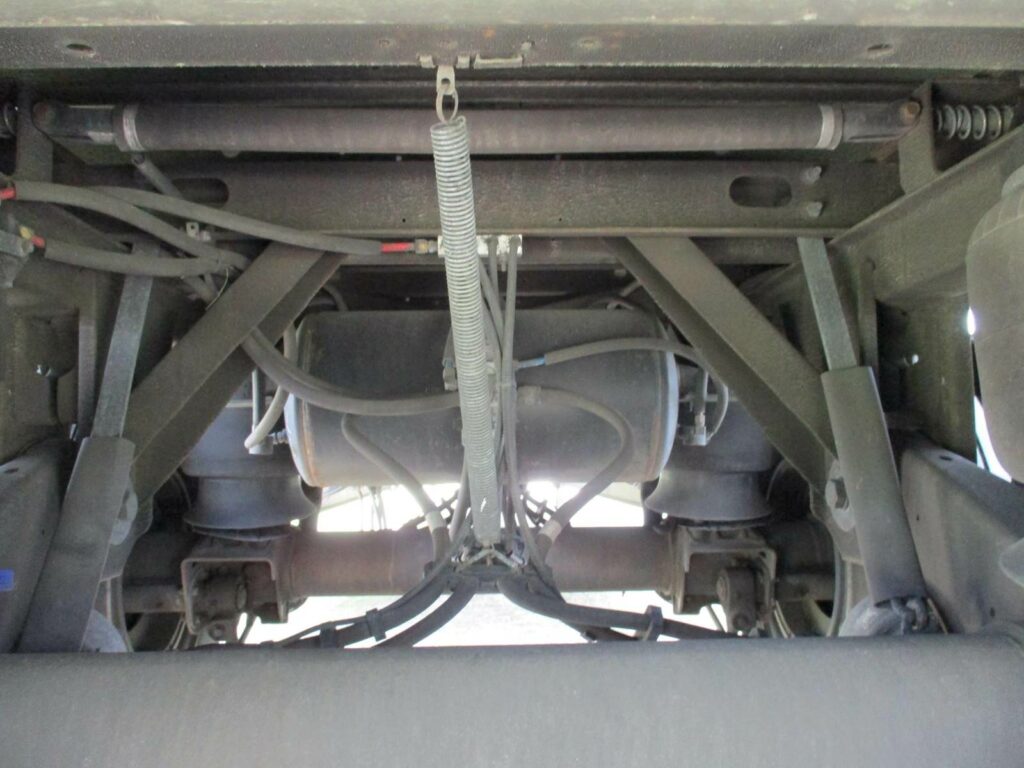 2024 UTILITY 53 FT THERMO KING C-600 WITH 7,054 HOURS