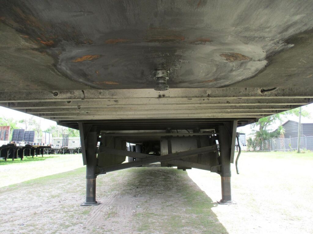 2024 UTILITY 53 FT THERMO KING C-600 WITH 7,054 HOURS