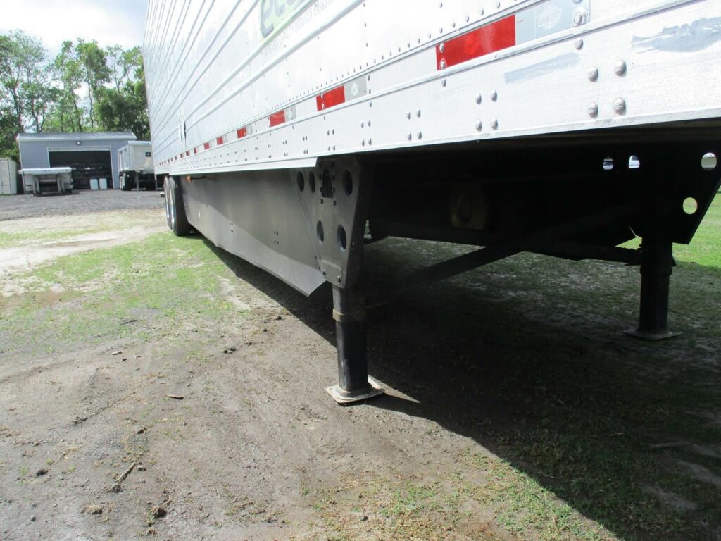 2019 UTILITY CARRIER 7500 X5 UNIT WITH 11,998 HOURS