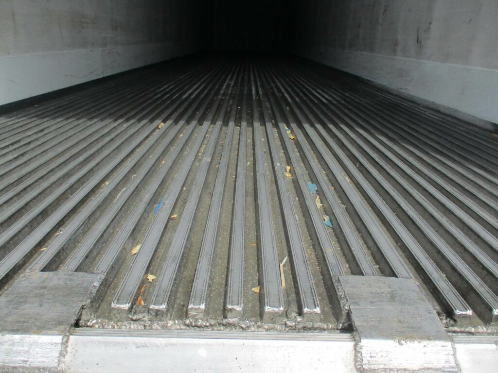 2019 UTILITY CARRIER 7500 X5 UNIT WITH 11,998 HOURS