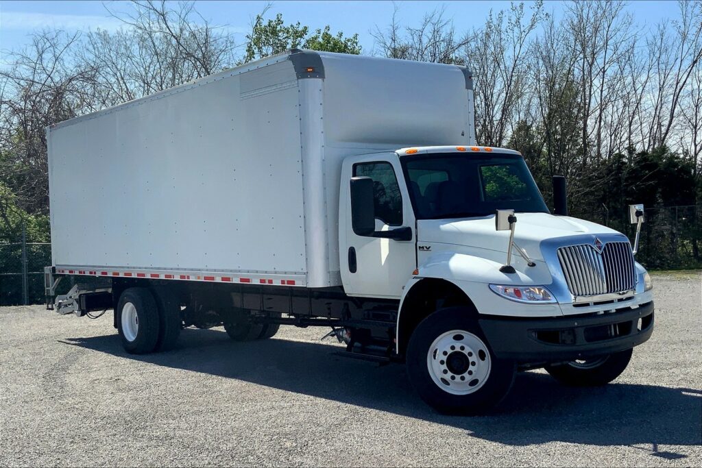 2020 CUM MV607 Medium Conventional