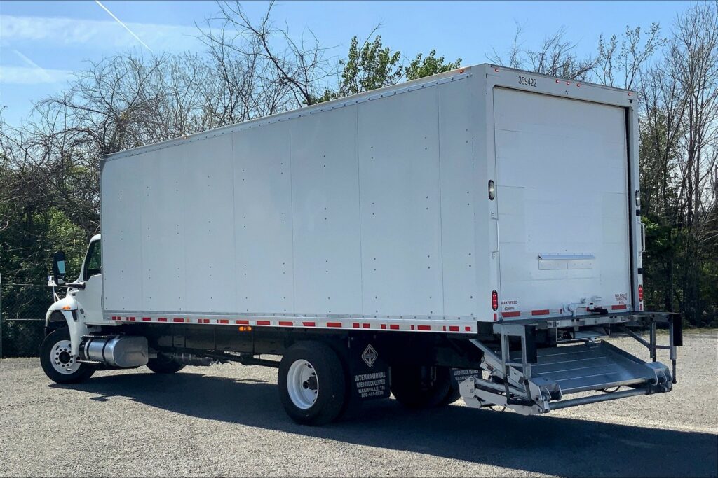 2020 CUM MV607 Medium Conventional