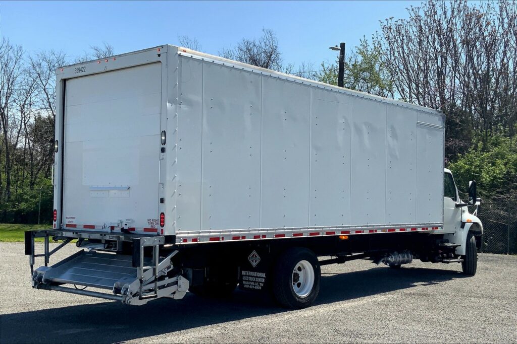 2020 CUM MV607 Medium Conventional