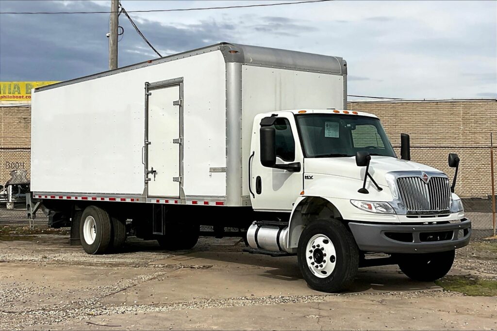 2022 CUM MV607 Medium Conventional