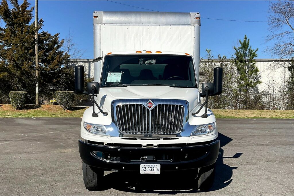 2022 CUM MV607 Medium Conventional