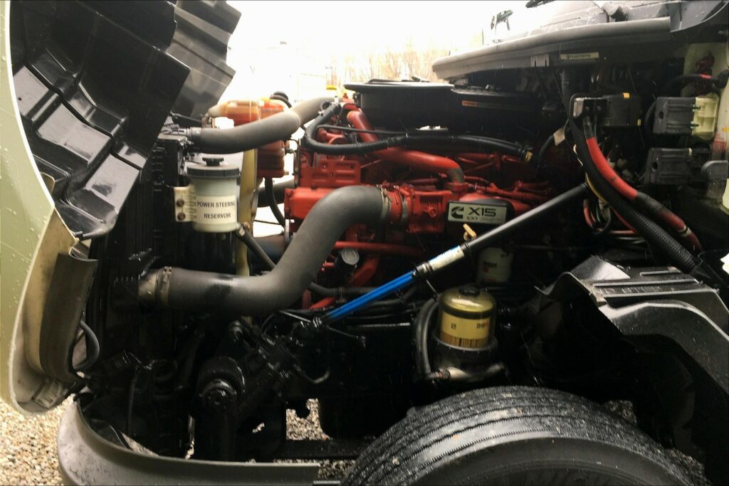 2020 CUM LT625 6×4 Day Cab