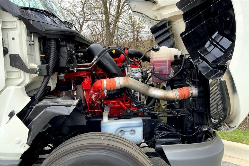 2020 CUM LT625 6×4 Day Cab