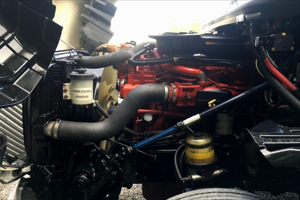 2020 CUM LT625 6×4 Day Cab