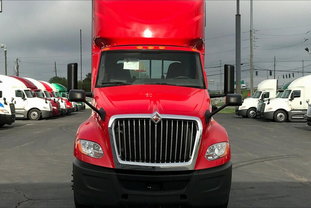 2020 INT LT625 6×4 Day Cab