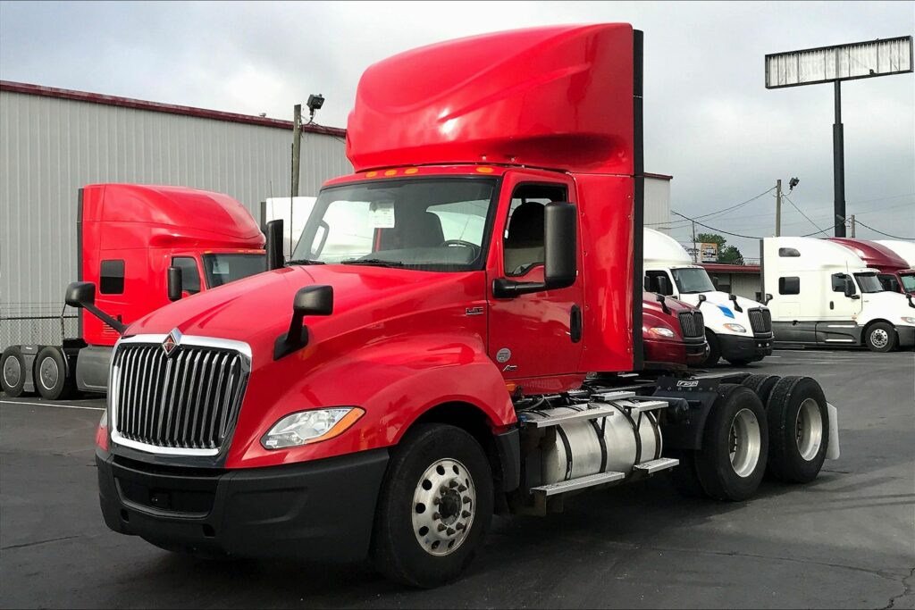2020 INT LT625 6×4 Day Cab