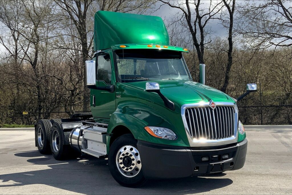 2020 INT LT625 6×4 Day Cab