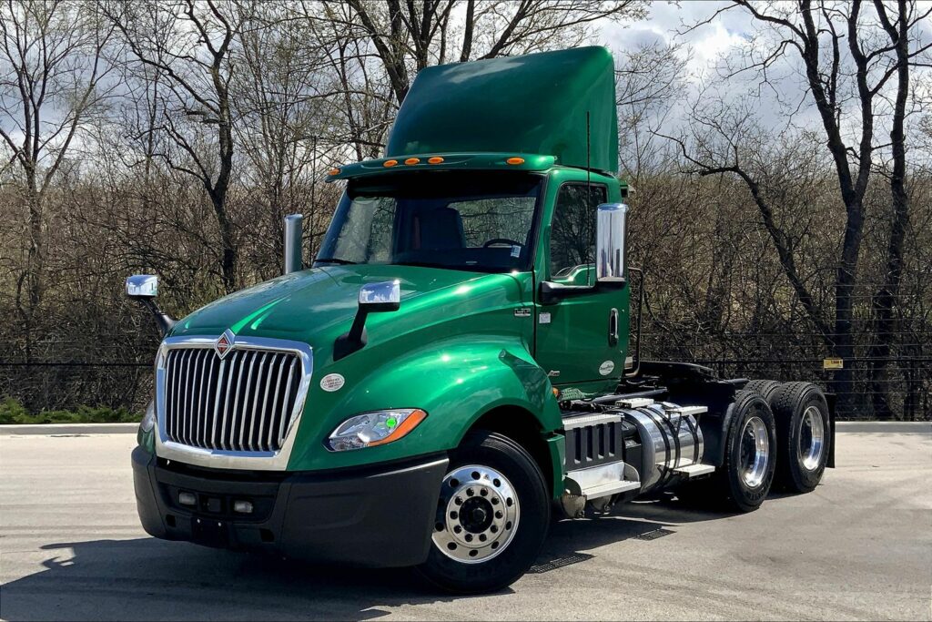 2020 INT LT625 6×4 Day Cab