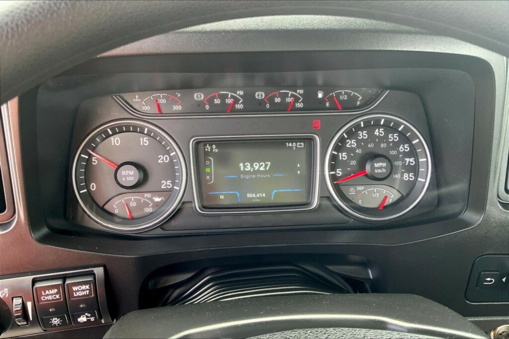 2020 INT LT625 6×4 Day Cab