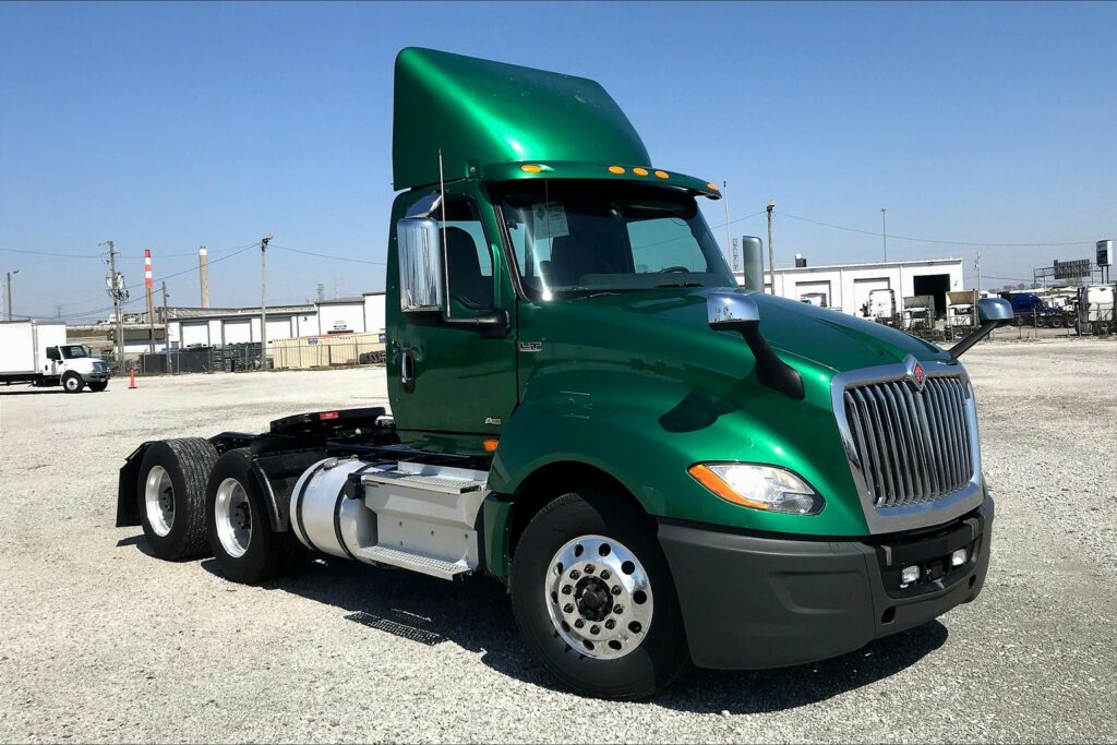 2020 INT LT625 6×4 Day Cab